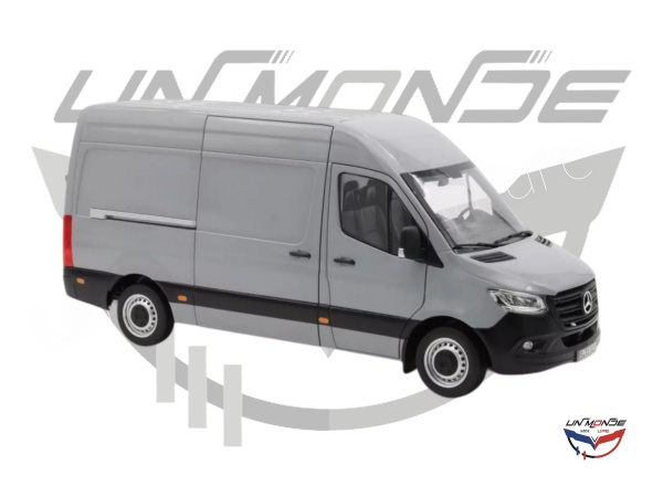 Mercedes-Benz Sprinter 2018 Gris