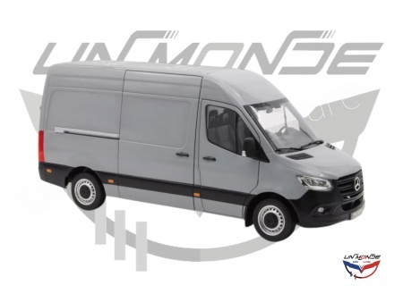 Mercedes-Benz Sprinter 2018 Gris