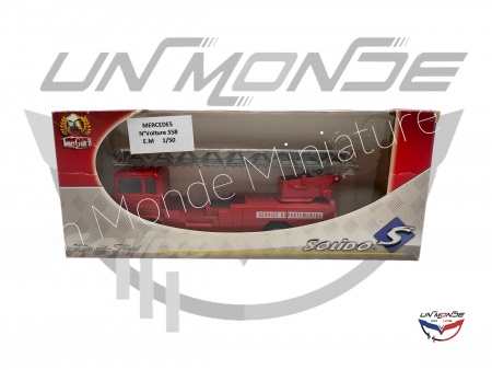 MERCEDES LP1418/46 E.M. Collection 358