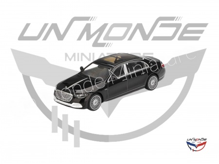 Mercedes Maybach S680 Black 2022