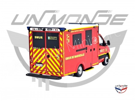 Mercedes Sprinter WAS AR BMPM