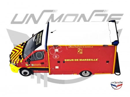 Mercedes Sprinter WAS AR BMPM