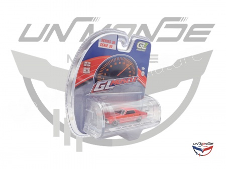 Mercury Cougar Eliminator 1969