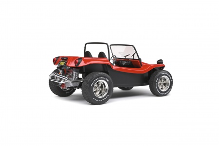 Meyers Manx Buggy Red 1968