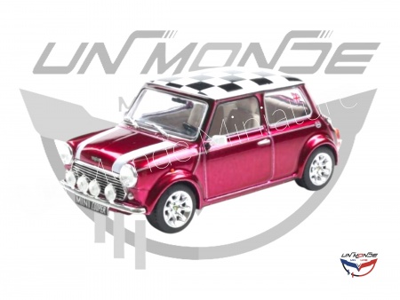 Mini Cooper 1997 Sport Purple