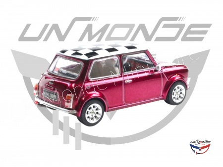 Mini Cooper 1997 Sport Purple