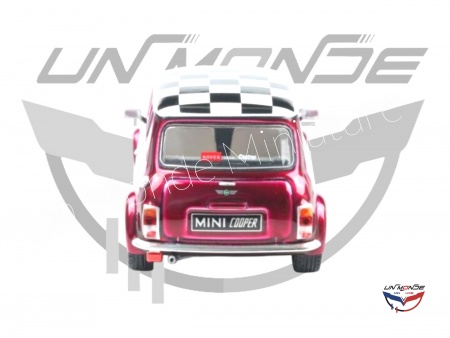 Mini Cooper 1997 Sport Purple