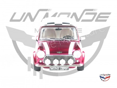 Mini Cooper 1997 Sport Purple