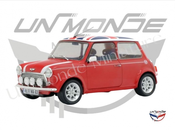 Mini Cooper S 1.3L I 1997