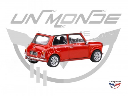 Mini Cooper Sport 1997 Nightfire Red