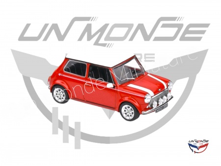 Mini Cooper Sport 1997 Nightfire Red