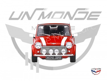 Mini Cooper Sport 1997 Nightfire Red