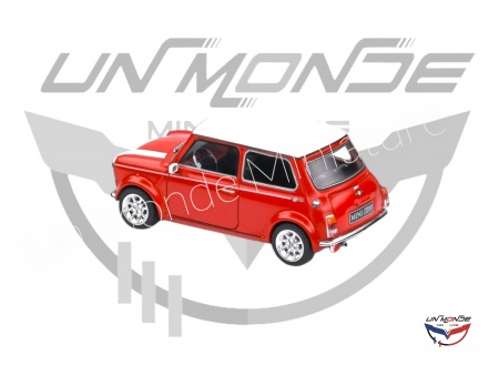 Mini Cooper Sport 1997 Nightfire Red