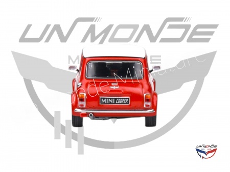 Mini Cooper Sport 1997 Nightfire Red