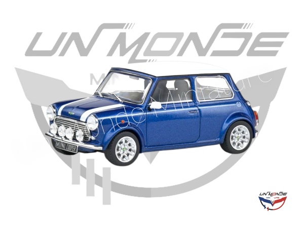 Mini Cooper Sport 1997 Tahiti Blue