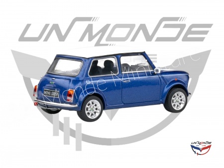 Mini Cooper Sport 1997 Tahiti Blue