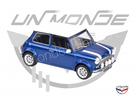 Mini Cooper Sport 1997 Tahiti Blue