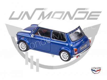 Mini Cooper Sport 1997 Tahiti Blue