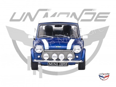 Mini Cooper Sport 1997 Tahiti Blue