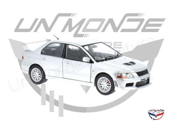 Mitsubishi Lancer Evolution VII