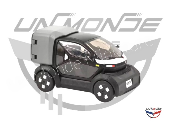 Mobilize Bento 2025 Galactic Grey