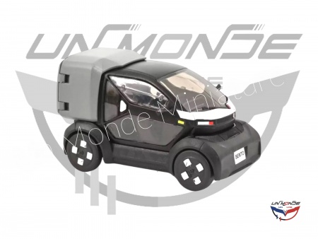 Mobilize Bento 2025 Galactic Grey