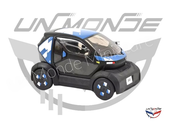 Mobilize Duo 2025 Cosmic Blue