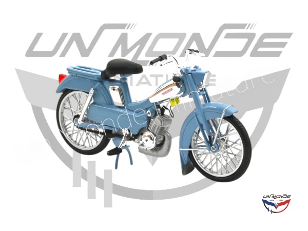 Motobcane AV88 1976 Bleu
