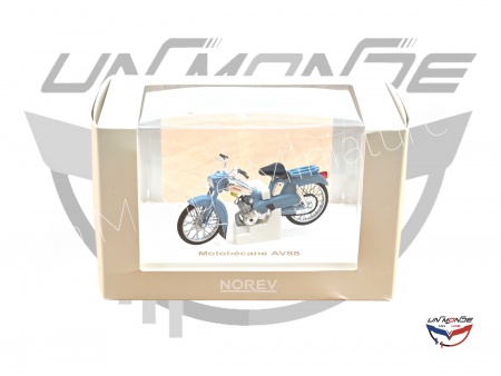 Motobécane AV88 1976 Bleu