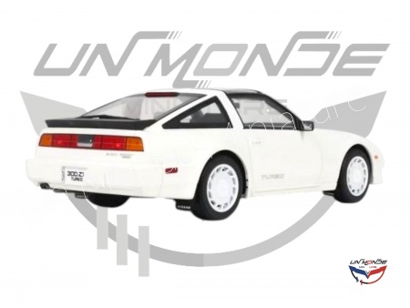Nissan 300ZX Turbo 231 Shiro Edition 1988 White Pearl 234