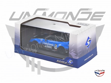 Nissan GT-R (R35) LB Silhouette Calsonic