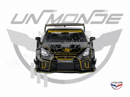 Nissan GT-R (R35) LB Silhouette JPS