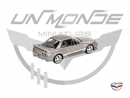 Nissan GT-R R32 Veilside Combat C-I 2011 Grey