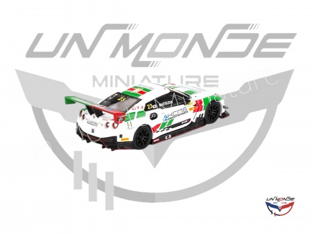 Nissan GT-R R35 GT3 #23 KCMG Fia GT World Cup Macau 2018