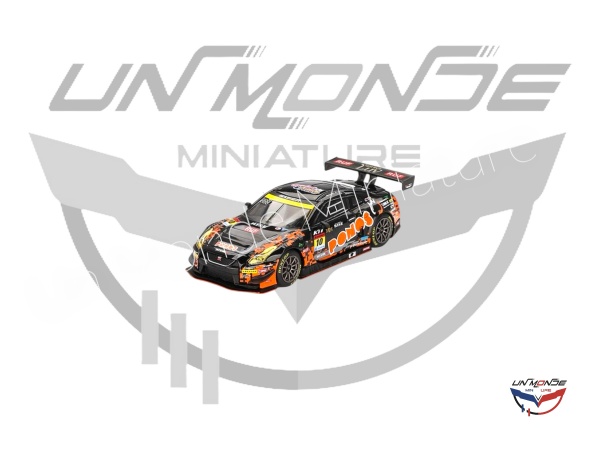 Nissan GT-R R35 Nismo GT3 #10 Ponos Gainer GT-R 2023
