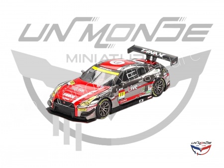 Nissan GT-R R35 Nismo GT3 #11 Gainer Tanax GT-R