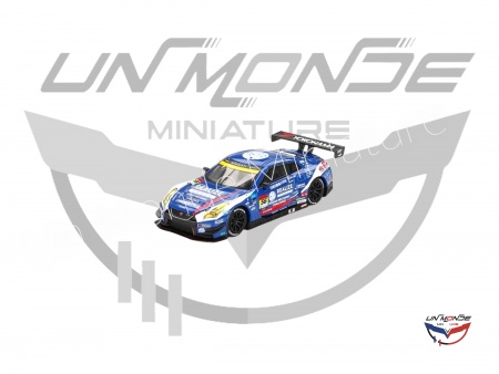 Nissan GT-R R35 Nismo GT3 #56 Realize Nissan Mechanic Challenge GT-R