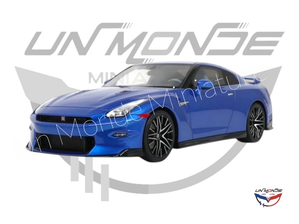 Nissan GT-R Skyline 2024 Edition 2024 Bayside Blue