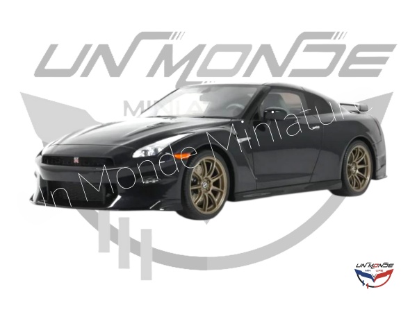 Nissan GT-R Takumi 2024 Edition Purple