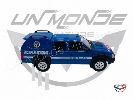 Nissan MP300 Gendarmerie