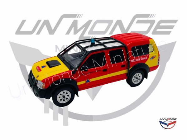 Nissan MP300 Scurit Civile