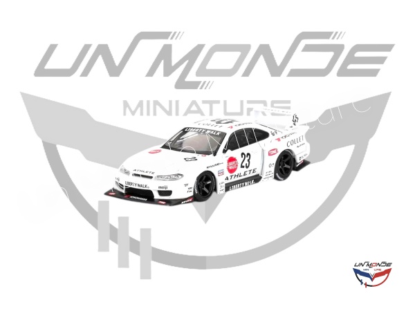 Nissan Silvia S15 LB-Super 2024 Silhouette Athlete