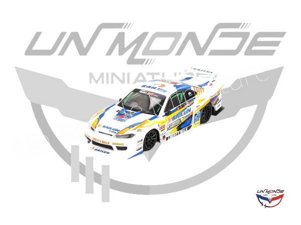 Nissan Silvia S15 LB-Super Silhouette #555 Formula Drfit Japan 2023