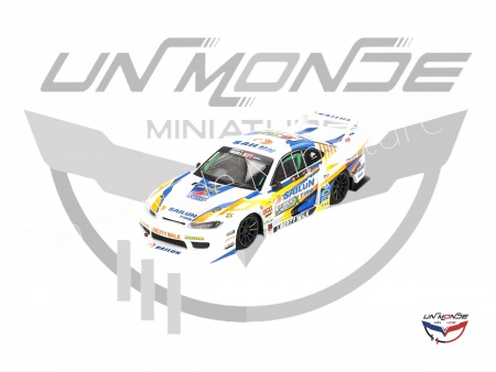 Nissan Silvia S15 LB-Super Silhouette #555 Formula Drfit Japan 2023