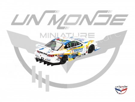 Nissan Silvia S15 LB-Super Silhouette #555 Formula Drfit Japan 2023