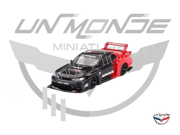 Nissan Silvia S15 LB-Super Silhouette 1999 Black
