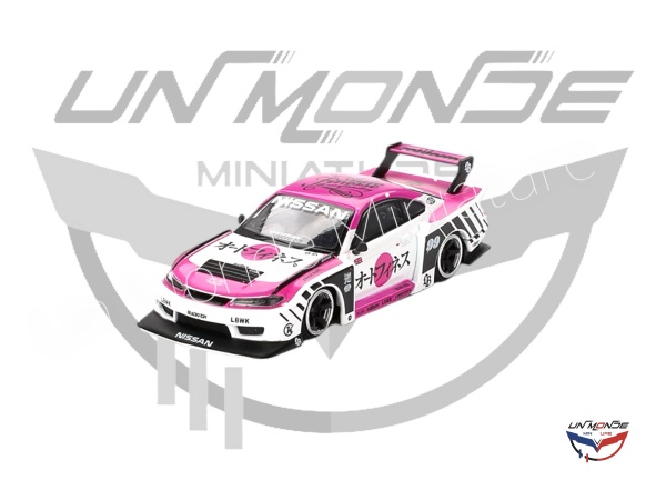 Nissan Silvia S15 LB-Super Silhouette Auto Finesse Sema 2023