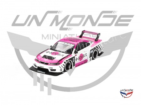Nissan Silvia S15 LB-Super Silhouette Auto Finesse Sema 2023