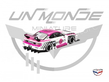 Nissan Silvia S15 LB-Super Silhouette Auto Finesse Sema 2023