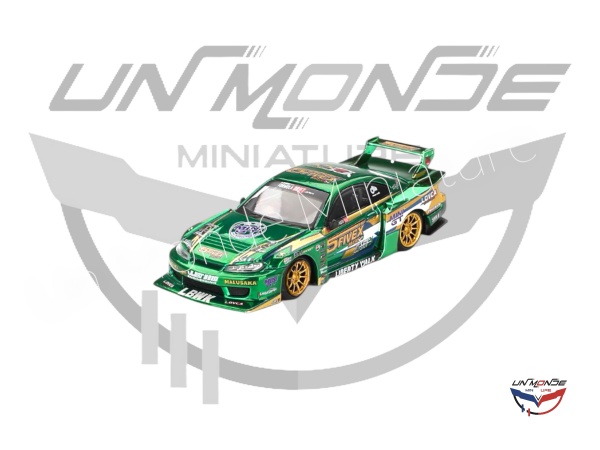 Nissan Silvia S15 LB-Super Silhouette Fausto 2024 Racing